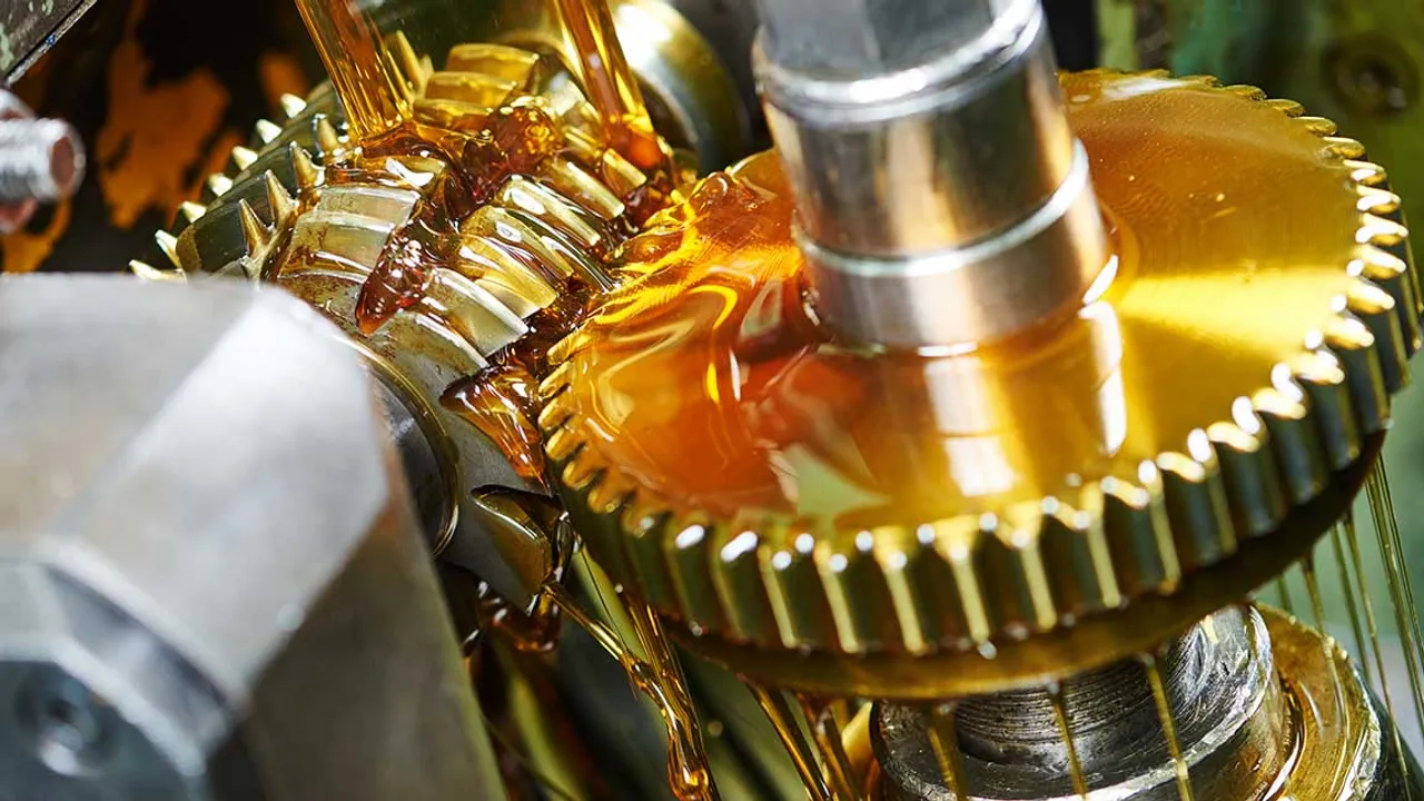 Industrial Oils