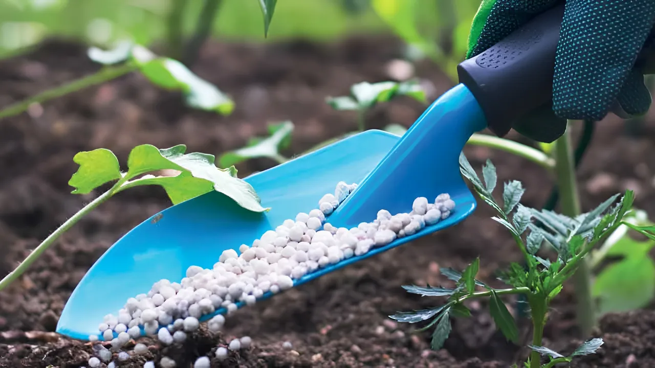 Chemicals and Fertilizers