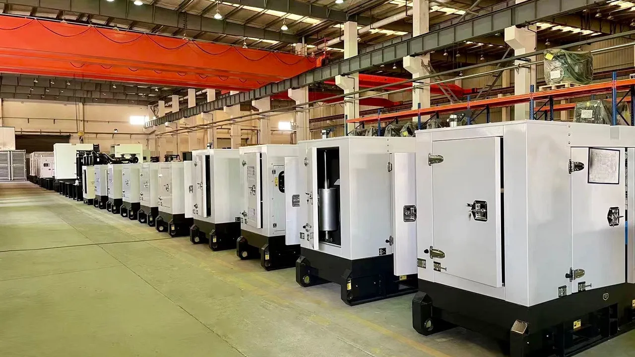 Generators and Power Equipments