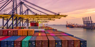 Basic Types and Dimesions of Shipping Containers