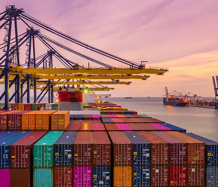 Basic Types and Dimesions of Shipping Containers
