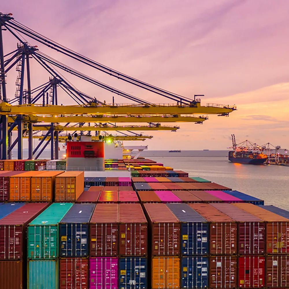 Basic Types and Dimesions of Shipping Containers