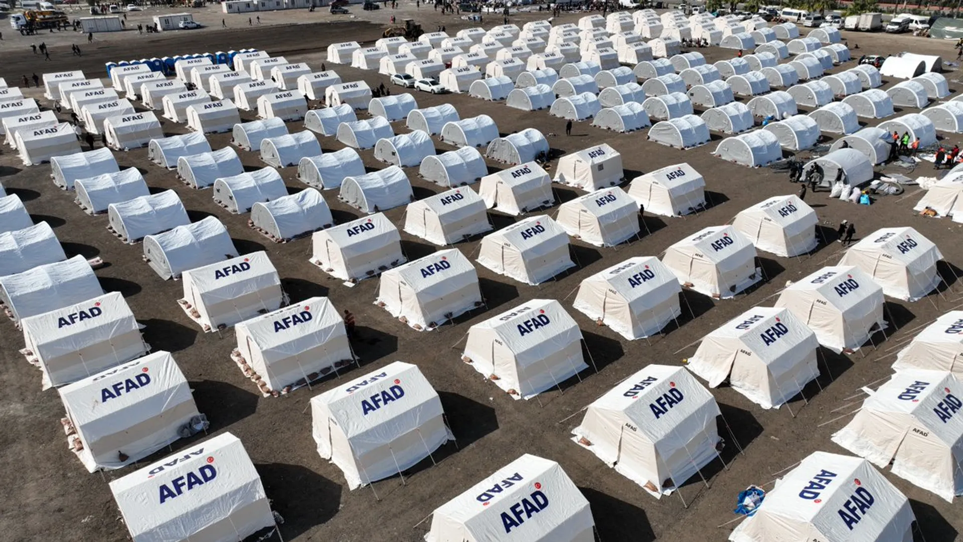 tents